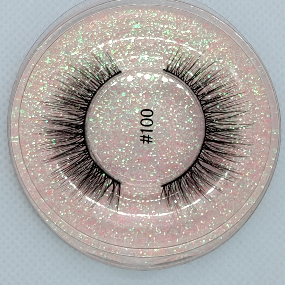 Faux mink lash style 100 by Kitten Lashes